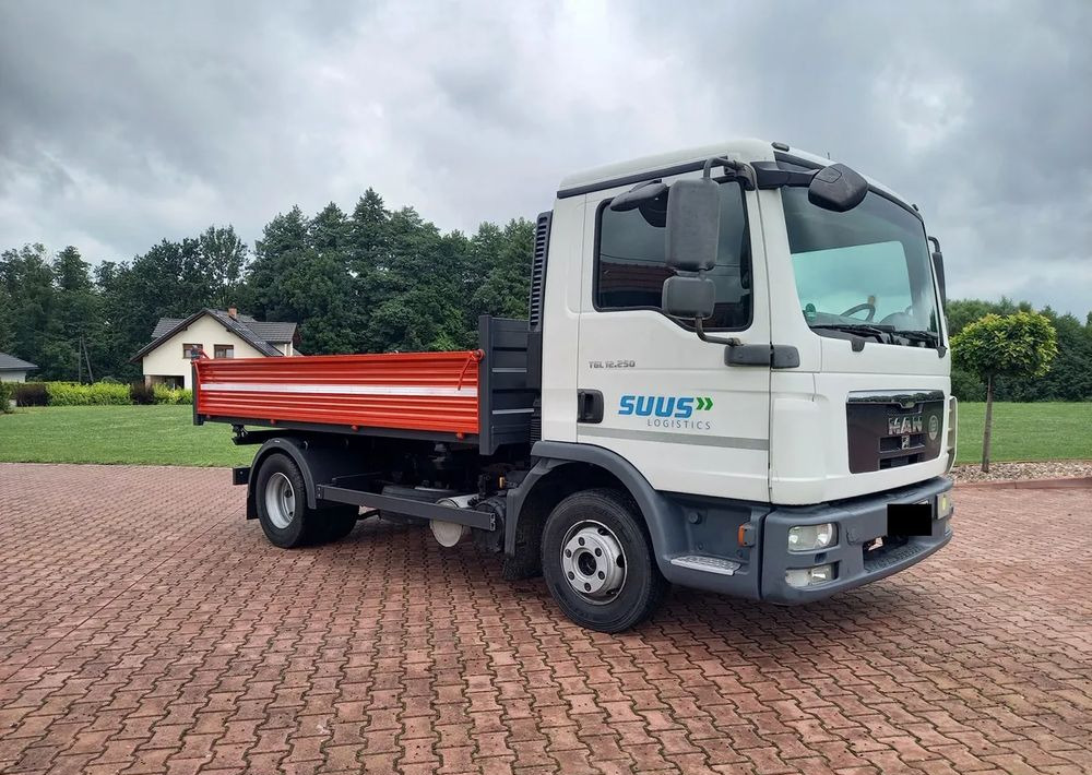 MAN TGL 12 250 EURO 5 WYWROTKA WYWROT KIPER - Camião basculante: foto 5 MAN TGL 12 250 EURO 5 WYWROTKA WYWROT KIPER - Camião basculante: foto 5