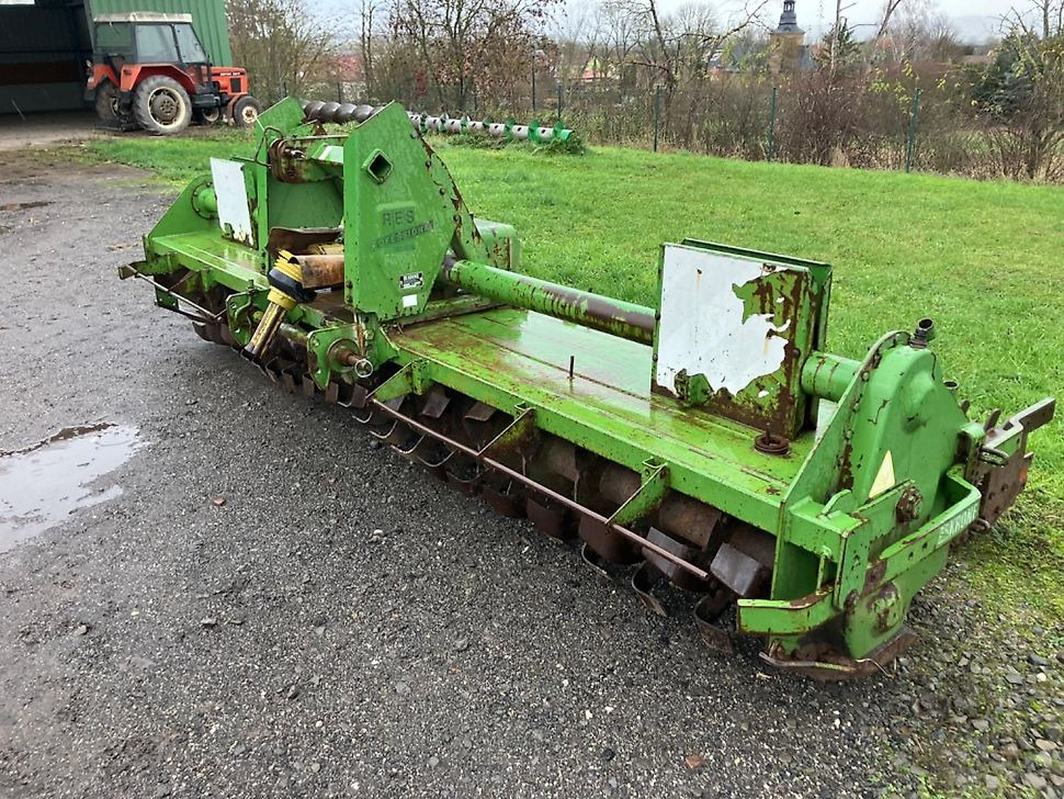 Fresa agrícola Türpisch Landmaschinen                        
                                                                Herr Christian Türpisch                                                                -: foto 1