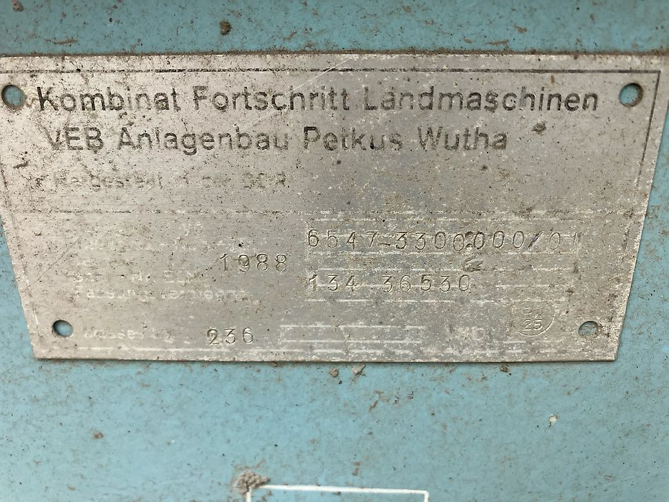 Türpisch Landmaschinen
Herr Christian Türpisch - - Limpador de cereais: foto 3 Türpisch Landmaschinen
Herr Christian Türpisch - - Limpador de cereais: foto 3