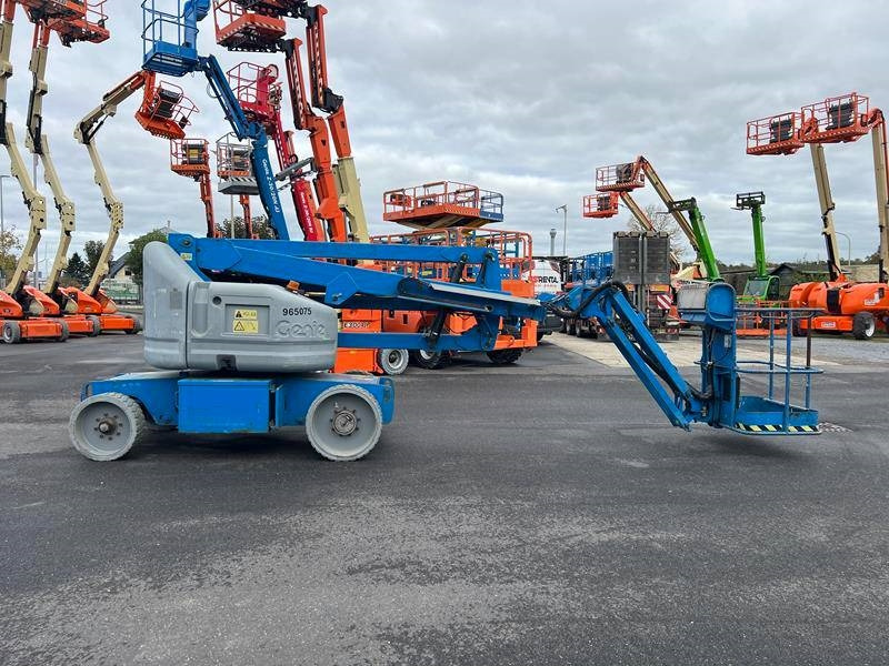 Genie Z40/23 NRJ elektro 14m (1825) - Plataforma articulada: foto 2 Genie Z40/23 NRJ elektro 14m (1825) - Plataforma articulada: foto 2