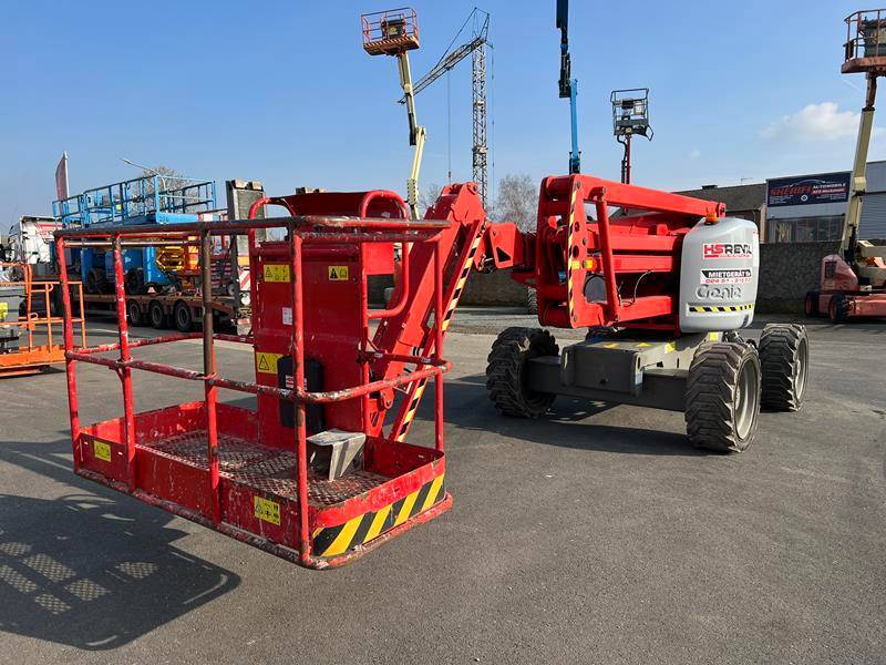Genie Z45/25 JRT 4x4 diesel 16m (1530) - Plataforma articulada: foto 3 Genie Z45/25 JRT 4x4 diesel 16m (1530) - Plataforma articulada: foto 3
