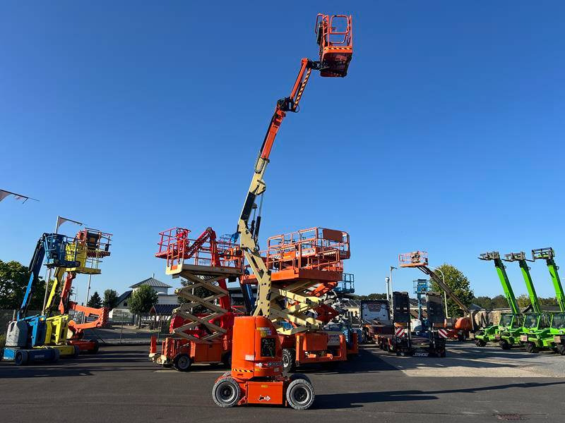 Plataforma articulada JLG E300 AJP elektro 11m (1791): foto 11