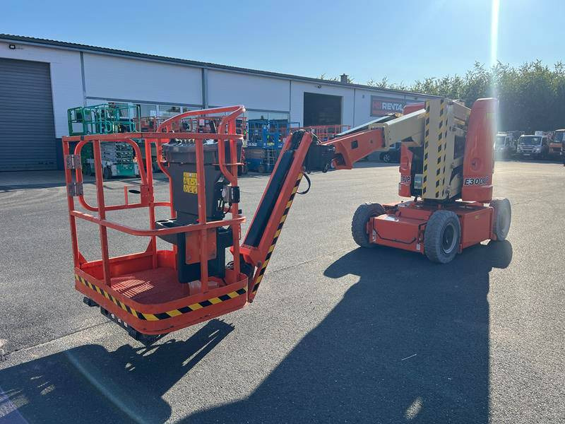 Plataforma articulada JLG E300 AJP elektro 11m (1791): foto 6