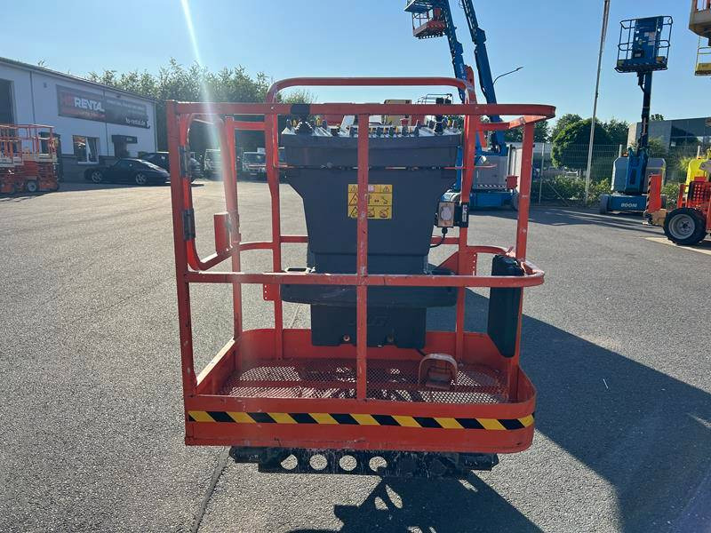 Plataforma articulada JLG E300 AJP elektro 11m (1791): foto 7