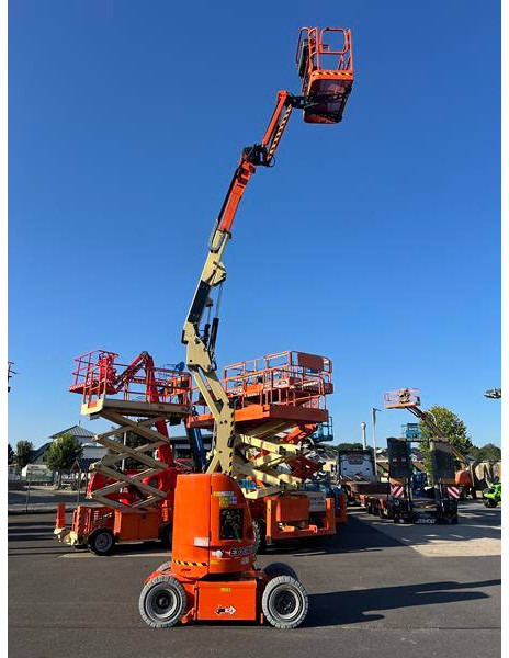 Plataforma articulada JLG E300 AJP elektro 11m (1791): foto 12