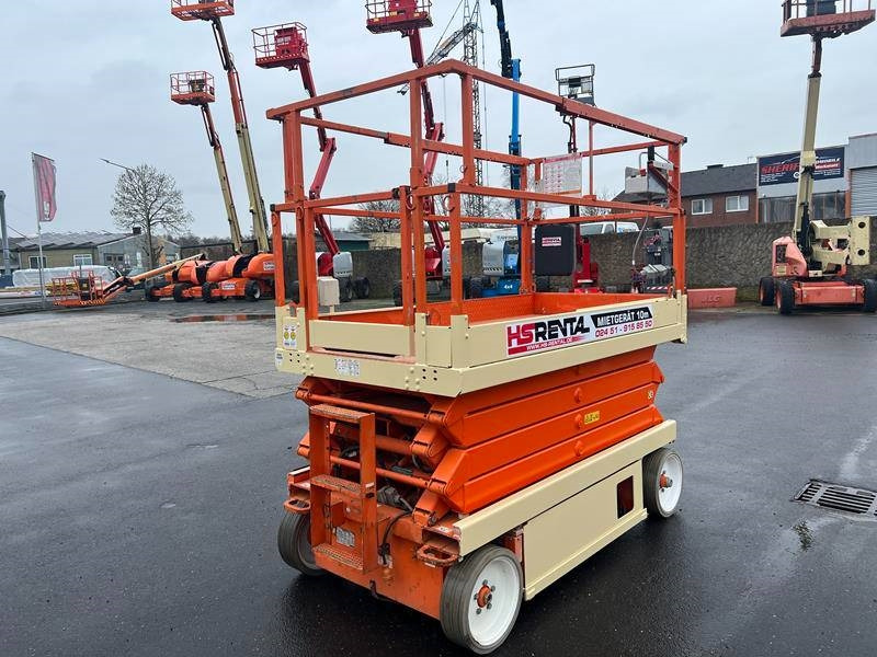 Skyjack SJ4626 elektro 10m (1609) - Plataforma de Tijera/ Plataforma de tesoura: foto 4 Skyjack SJ4626 elektro 10m (1609) - Plataforma de Tijera/ Plataforma de tesoura: foto 4