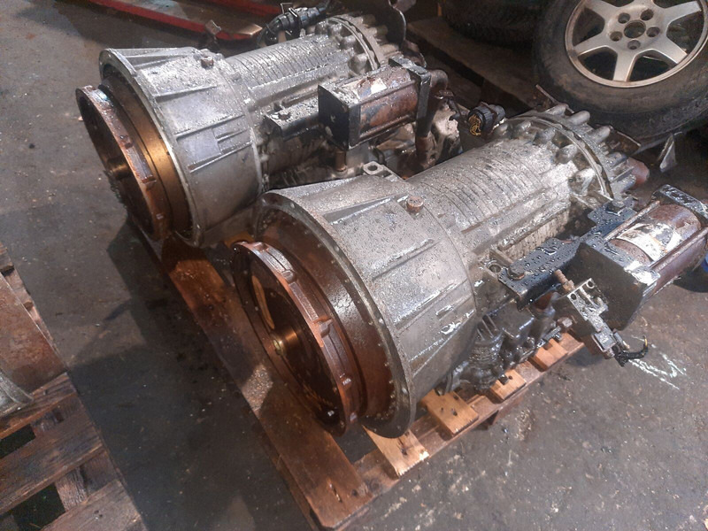 Allison Tida 07C28 - Caixa de velocidade: foto 1 Allison Tida 07C28 - Caixa de velocidade: foto 1