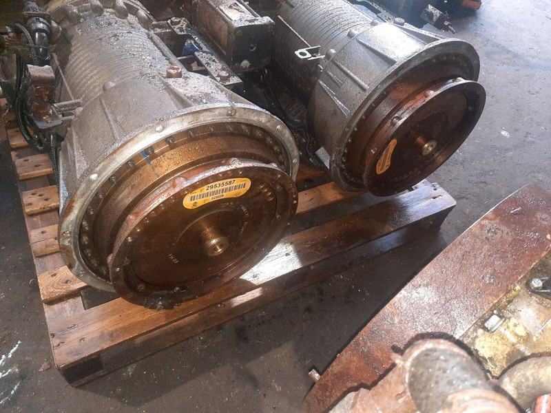 Allison Tida 07C28 - Caixa de velocidade: foto 3 Allison Tida 07C28 - Caixa de velocidade: foto 3