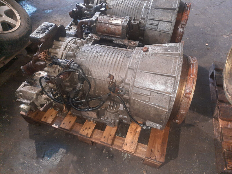 Allison Tida 07C28 - Caixa de velocidade: foto 4 Allison Tida 07C28 - Caixa de velocidade: foto 4