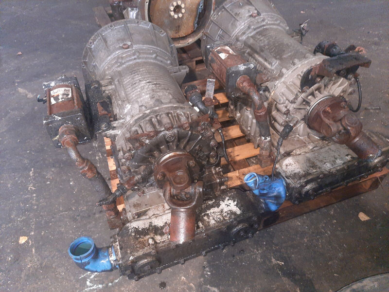 Allison Tida 07C28 - Caixa de velocidade: foto 2 Allison Tida 07C28 - Caixa de velocidade: foto 2