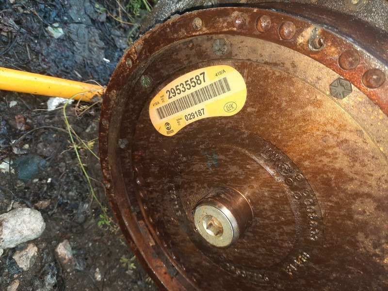 Allison Tida 07C28 - Caixa de velocidade: foto 5 Allison Tida 07C28 - Caixa de velocidade: foto 5