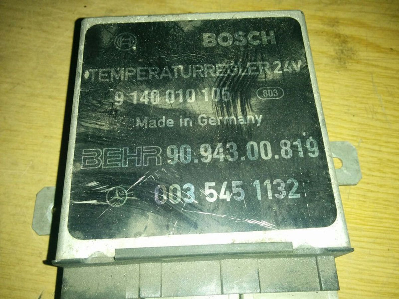 Bosch 0285001160 Airbag Sensor 1438746 - Centralina electrónica: foto 3 Bosch 0285001160 Airbag Sensor 1438746 - Centralina electrónica: foto 3