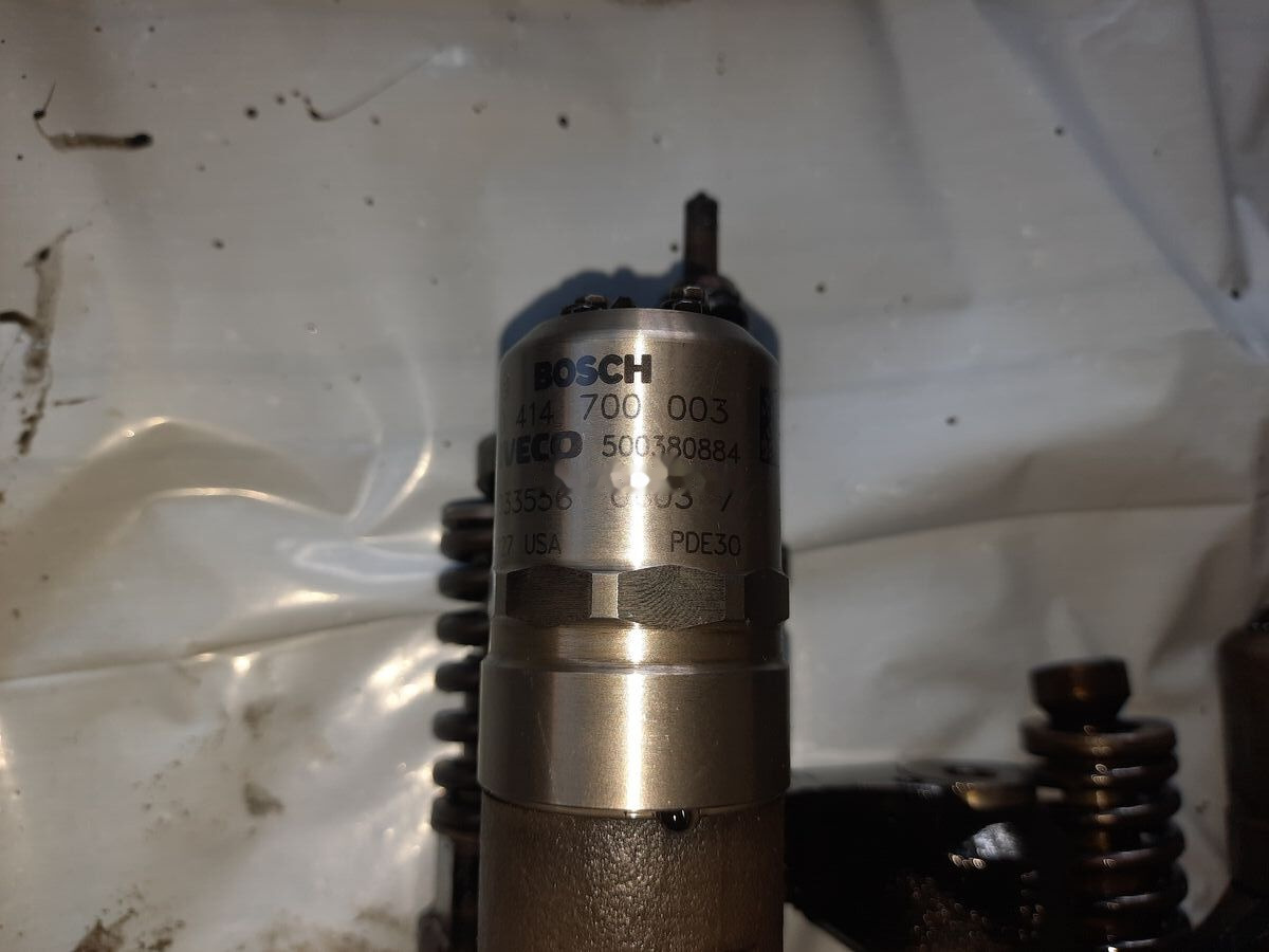 Bosch 0414700003 - Injector para Ônibus: foto 2 Bosch 0414700003 - Injector para Ônibus: foto 2