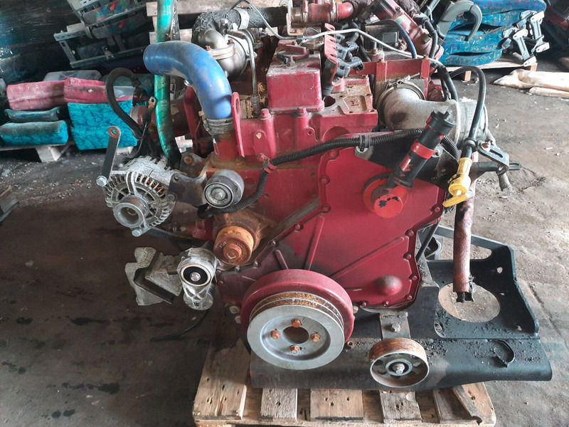 Cummins ISLG320 - Motor: foto 1 Cummins ISLG320 - Motor: foto 1