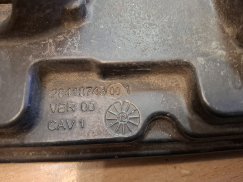 Cummins P 5317106 CM2350 ECM PCM - Centralina electrónica: foto 2 Cummins P 5317106 CM2350 ECM PCM - Centralina electrónica: foto 2