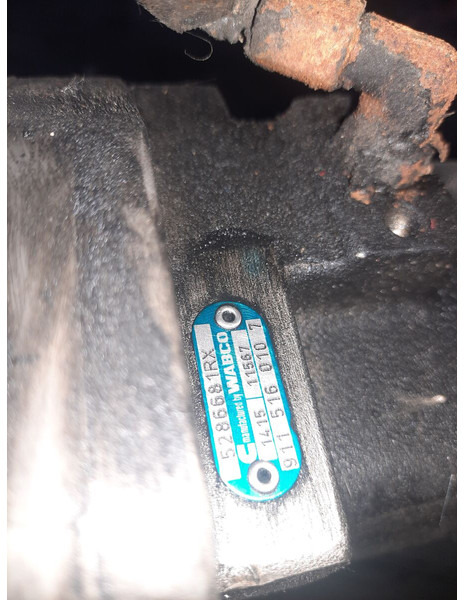 Cummins Wabco - Motor e peças: foto 3 Cummins Wabco - Motor e peças: foto 3