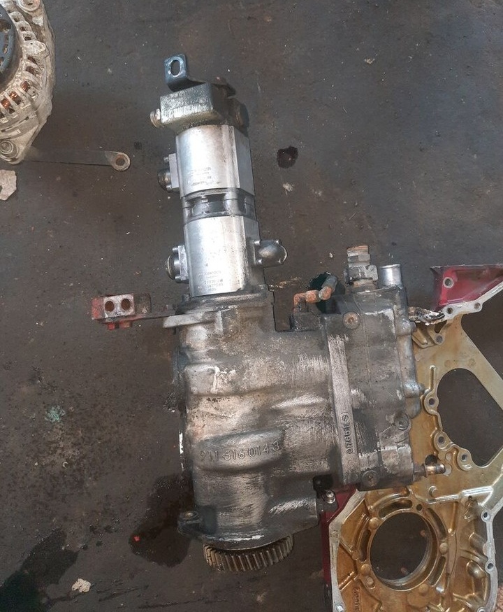 Cummins Wabco WABCO - Compressor, sistema de ar comprimido para Ônibus: foto 3 Cummins Wabco WABCO - Compressor, sistema de ar comprimido para Ônibus: foto 3