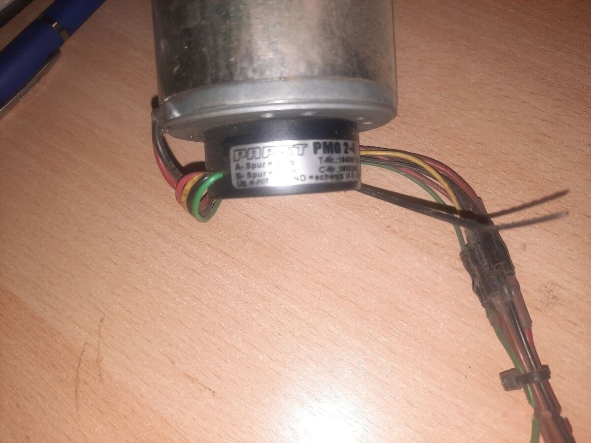 Elektrodvigatel ot Volvo B5LH Volvo Servomotor WP29E / ACP06120G1 Volvo HYBRID VOLVO B5LH - Sistema elétrico para Ônibus: foto 2 Elektrodvigatel ot Volvo B5LH Volvo Servomotor WP29E / ACP06120G1 Volvo HYBRID VOLVO B5LH - Sistema elétrico para Ônibus: foto 2