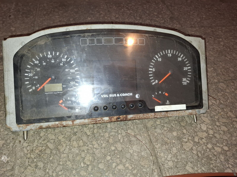 Iveco климат контроль Iveko - Painel de instrumentos: foto 5 Iveco климат контроль Iveko - Painel de instrumentos: foto 5