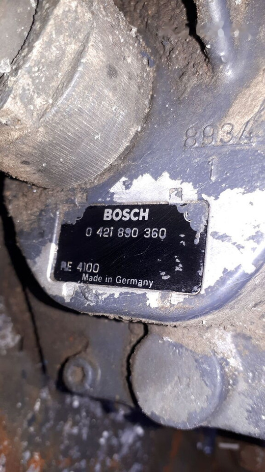 MAN 0402746967. 0402736883. 0402946023. 034 MAN - Bomba de combustivel para Camião: foto 2 MAN 0402746967. 0402736883. 0402946023. 034 MAN - Bomba de combustivel para Camião: foto 2