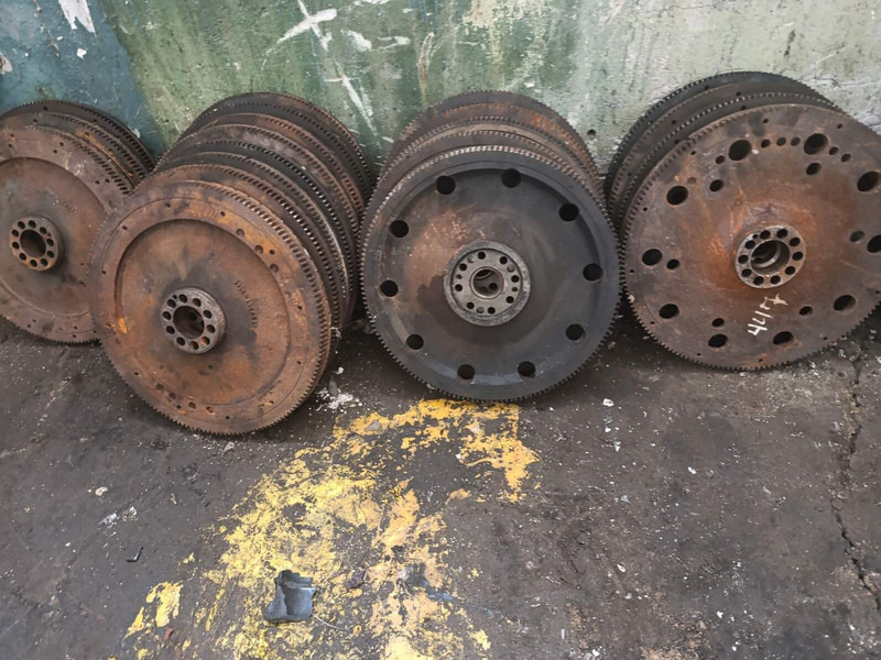 MAN Cummens d2876 / D12C/ D12A/ OM457. OM447. - Cambota: foto 3 MAN Cummens d2876 / D12C/ D12A/ OM457. OM447. - Cambota: foto 3
