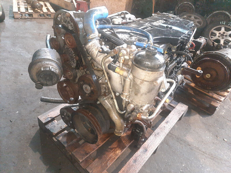 MAN D 0836 LOH56 - Motor: foto 3 MAN D 0836 LOH56 - Motor: foto 3