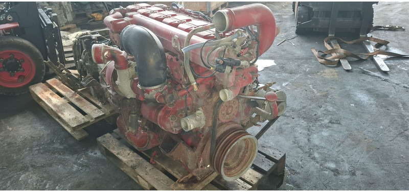 MAN D2866 LOH27 - Motor: foto 3 MAN D2866 LOH27 - Motor: foto 3