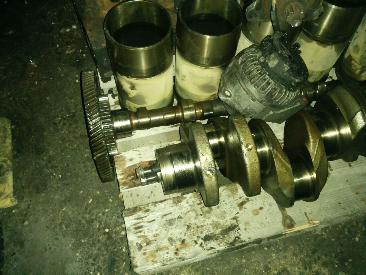 MAN E 2876 LOH 02 for MAN Bus Siti - Piston/ Anel/ Buch: foto 3 MAN E 2876 LOH 02 for MAN Bus Siti - Piston/ Anel/ Buch: foto 3