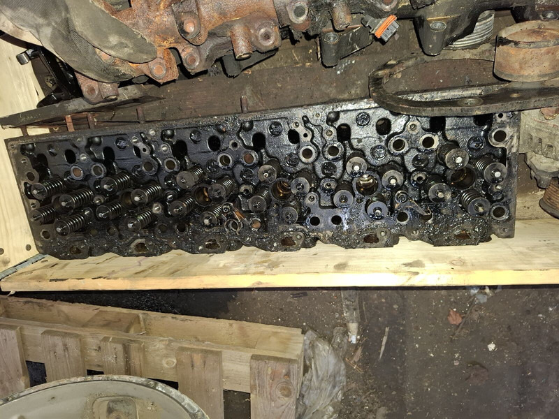 MAN - Bloco do motor: foto 3 MAN - Bloco do motor: foto 3