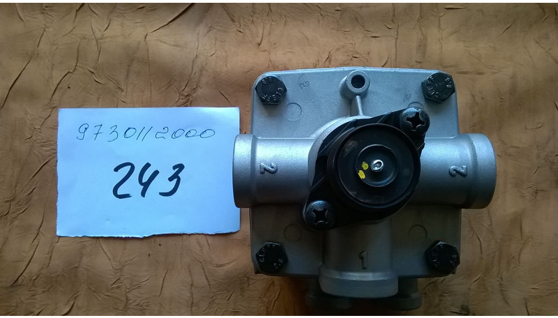 Mercedes-Benz Электромагнитный клапан А4721706000 3720600620 а4722706000 - Válvula: foto 5 Mercedes-Benz Электромагнитный клапан А4721706000 3720600620 а4722706000 - Válvula: foto 5