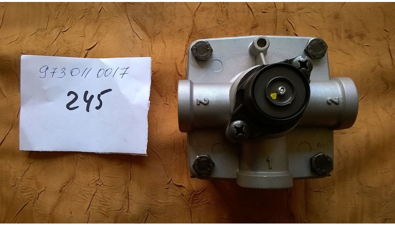 Mercedes-Benz Электромагнитный клапан А4721706000 3720600620 а4722706000 - Válvula: foto 3 Mercedes-Benz Электромагнитный клапан А4721706000 3720600620 а4722706000 - Válvula: foto 3