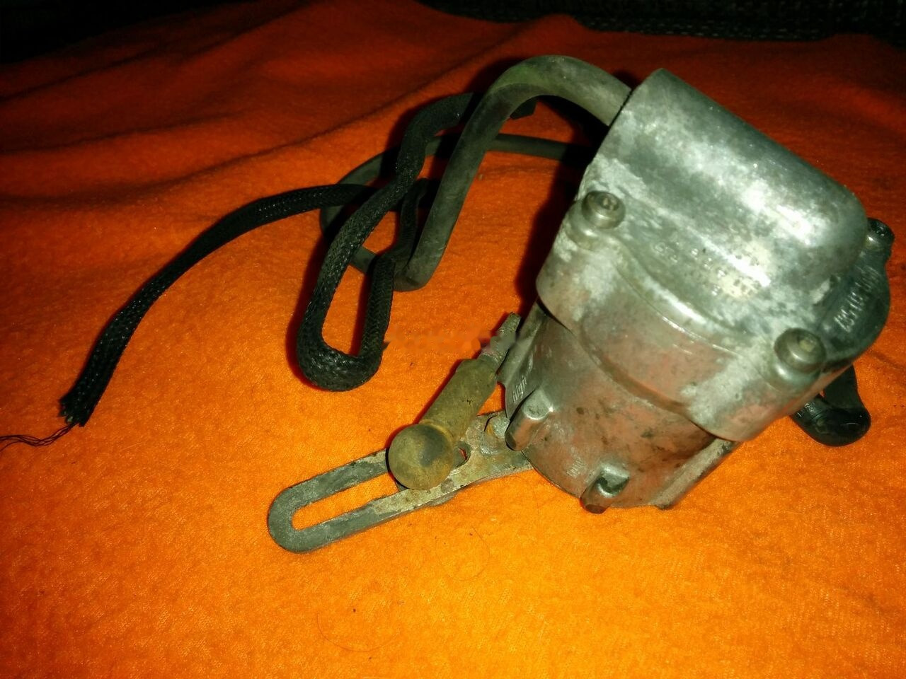 Mercedes-Benz Patentsiometr 4460190000. ZF 0501311587 Mercedes-Benz Skaniya - Sensor para Ônibus: foto 3 Mercedes-Benz Patentsiometr 4460190000. ZF 0501311587 Mercedes-Benz Skaniya - Sensor para Ônibus: foto 3