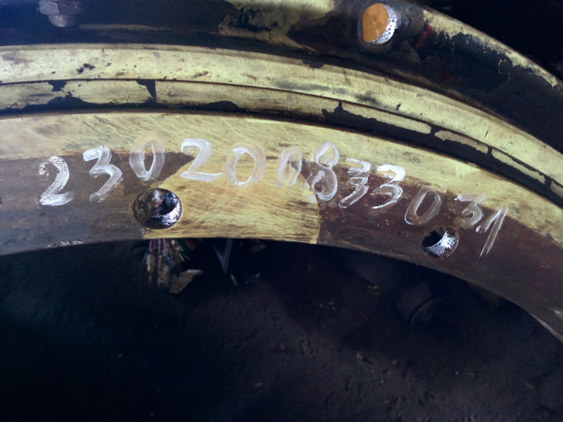 Mercedes-Benz поворотный Мерседес 230200833031 - Suspensão: foto 2 Mercedes-Benz поворотный Мерседес 230200833031 - Suspensão: foto 2