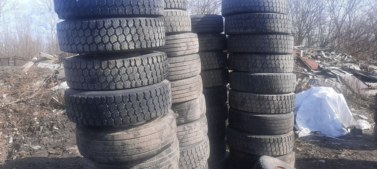 Michelin 295*80R22.5 255*70 \ 275*70* 265\70R19.5 - Pneu para Camião: foto 3 Michelin 295*80R22.5 255*70 \ 275*70* 265\70R19.5 - Pneu para Camião: foto 3