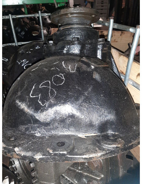 MAN NUTZEAHRZEUGE HY-131 - Peça de reposição: foto 2 MAN NUTZEAHRZEUGE HY-131 - Peça de reposição: foto 2