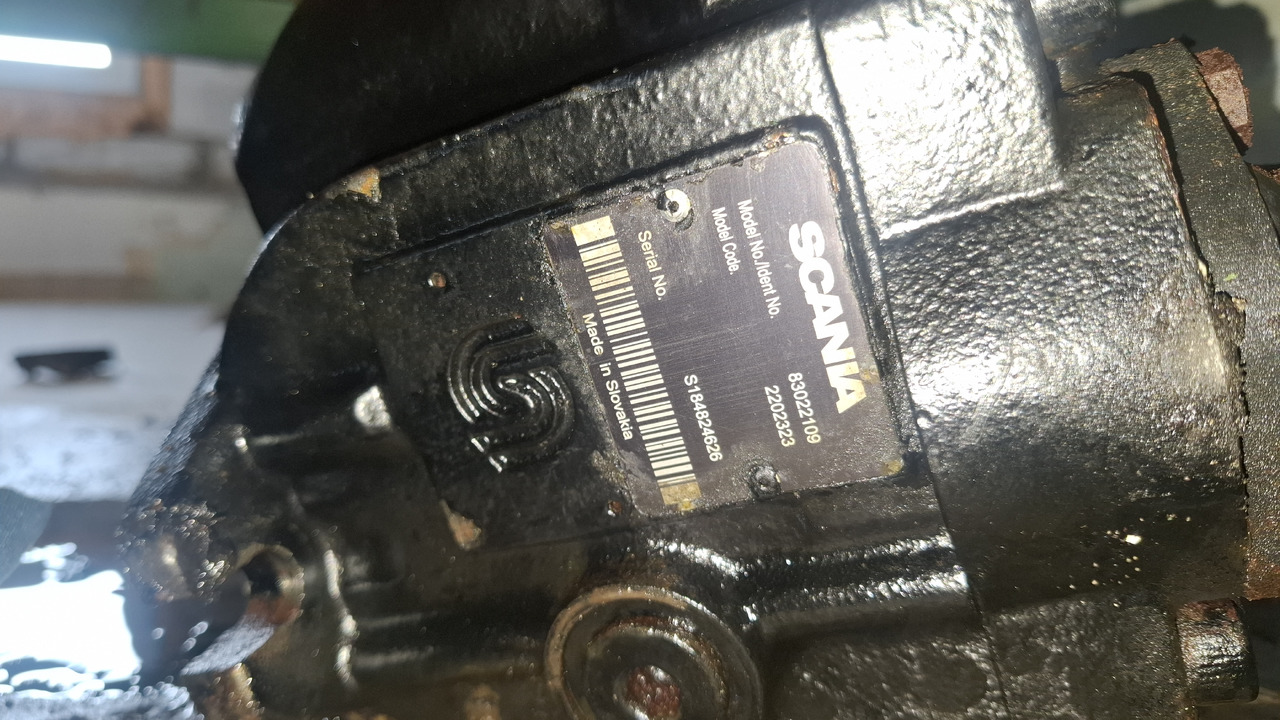 Scania 2202323 - Peça de reposição para Ônibus: foto 2 Scania 2202323 - Peça de reposição para Ônibus: foto 2