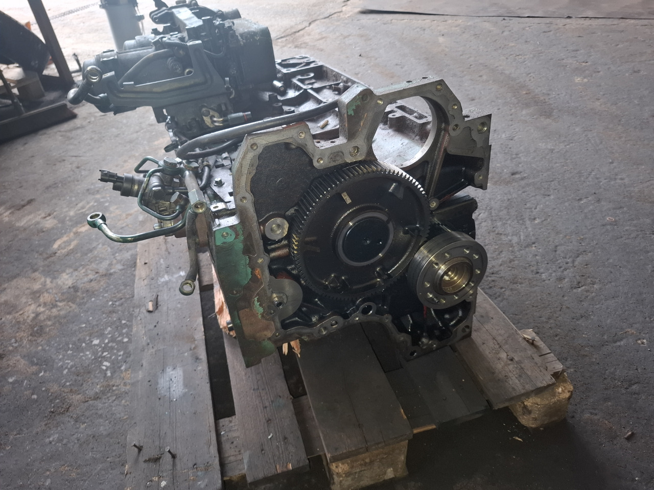 Вольво Д7Е - Peça de reposição para Ônibus: foto 1 Вольво Д7Е - Peça de reposição para Ônibus: foto 1