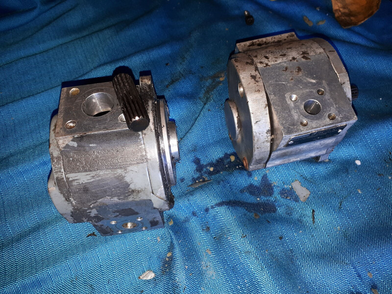 Rexroth ROTATION BPV-20\.30-24VDC 3792123. Rexroht/ Scania. Volvo. - Motor hidráulico: foto 3 Rexroth ROTATION BPV-20\.30-24VDC 3792123. Rexroht/ Scania. Volvo. - Motor hidráulico: foto 3