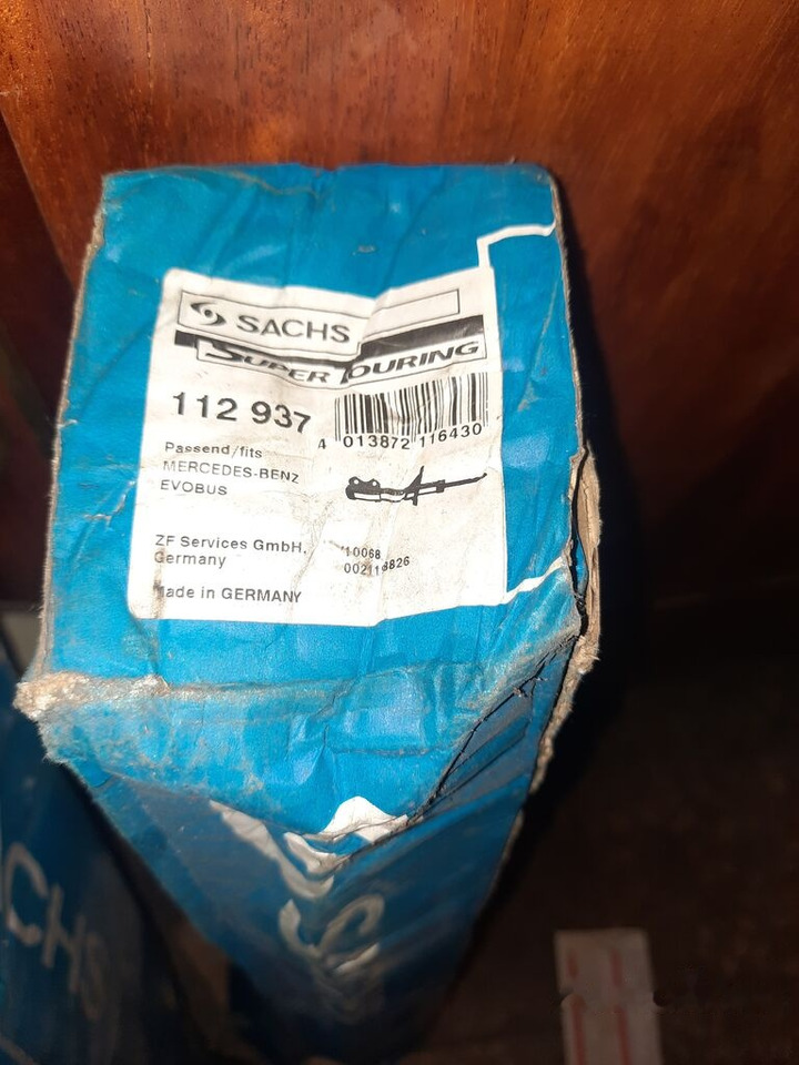 Sachs 380023. . - Amortecedor para Ônibus: foto 5 Sachs 380023. . - Amortecedor para Ônibus: foto 5