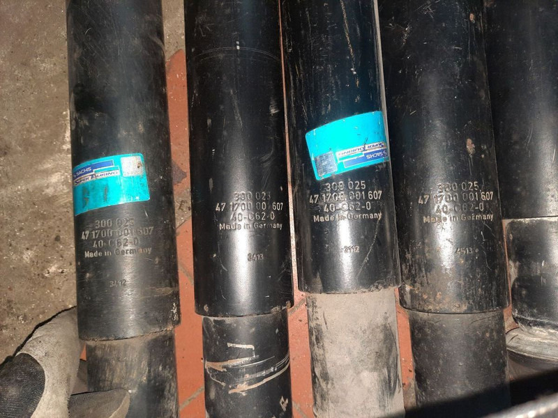 Sachs - Amortecedor: foto 3 Sachs - Amortecedor: foto 3