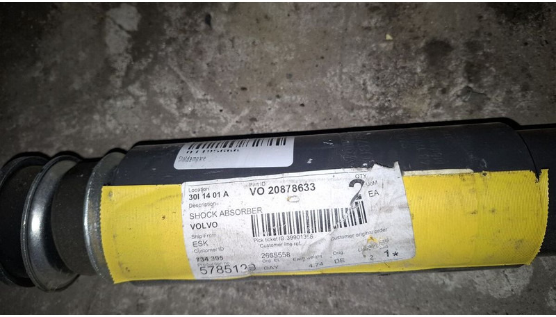 Sachs - Amortecedor: foto 2 Sachs - Amortecedor: foto 2