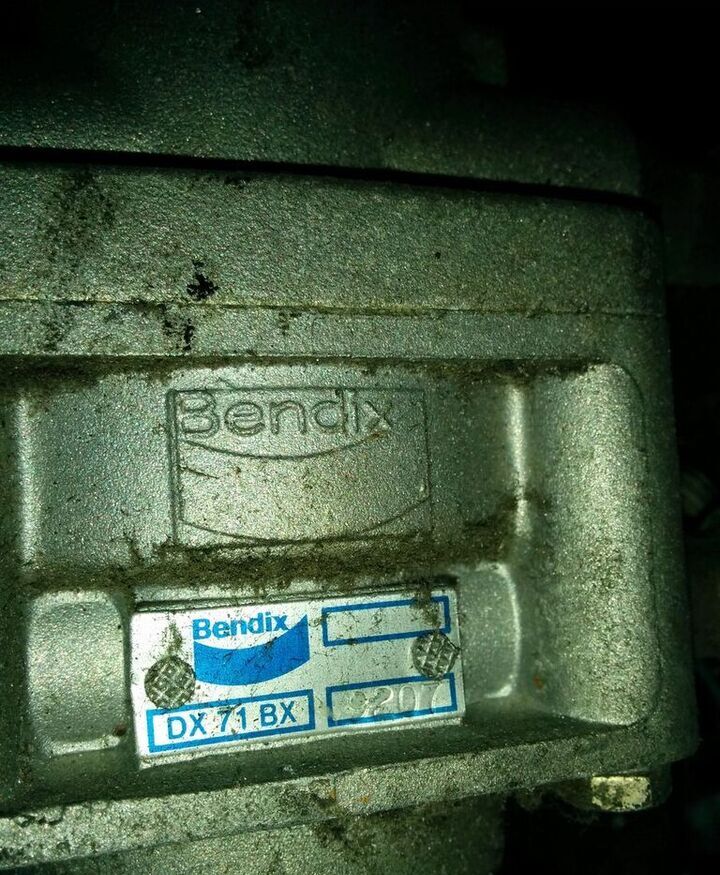 Scania DX81D. DX71BX. DX80E. 70313310 1778743 Scania Volvo, Mercedes - Cilindro de freio para Ônibus: foto 1 Scania DX81D. DX71BX. DX80E. 70313310 1778743 Scania Volvo, Mercedes - Cilindro de freio para Ônibus: foto 1