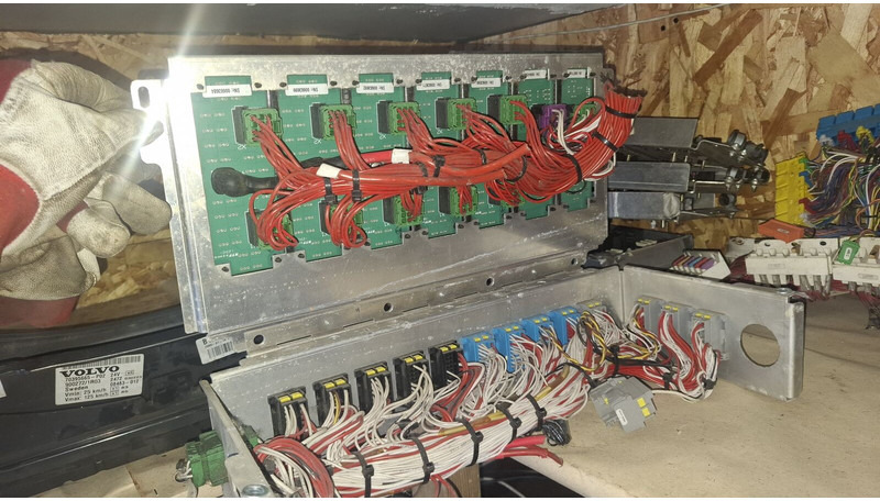 Scania - Sistema elétrico: foto 4 Scania - Sistema elétrico: foto 4