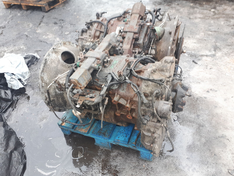 Caixa de velocidade Scania GR 801R. GR771: foto 11 Caixa de velocidade Scania GR 801R. GR771: foto 11