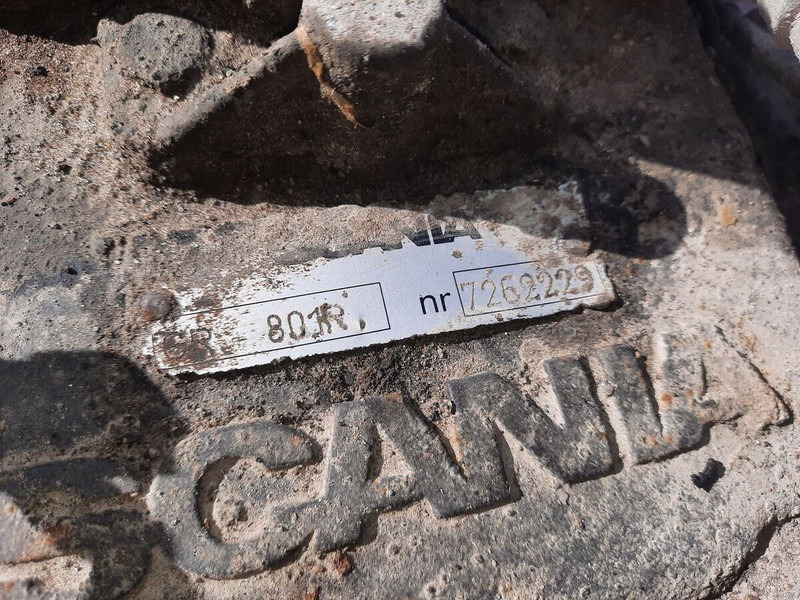 Caixa de velocidade Scania GR 801R. GR771: foto 10 Caixa de velocidade Scania GR 801R. GR771: foto 10