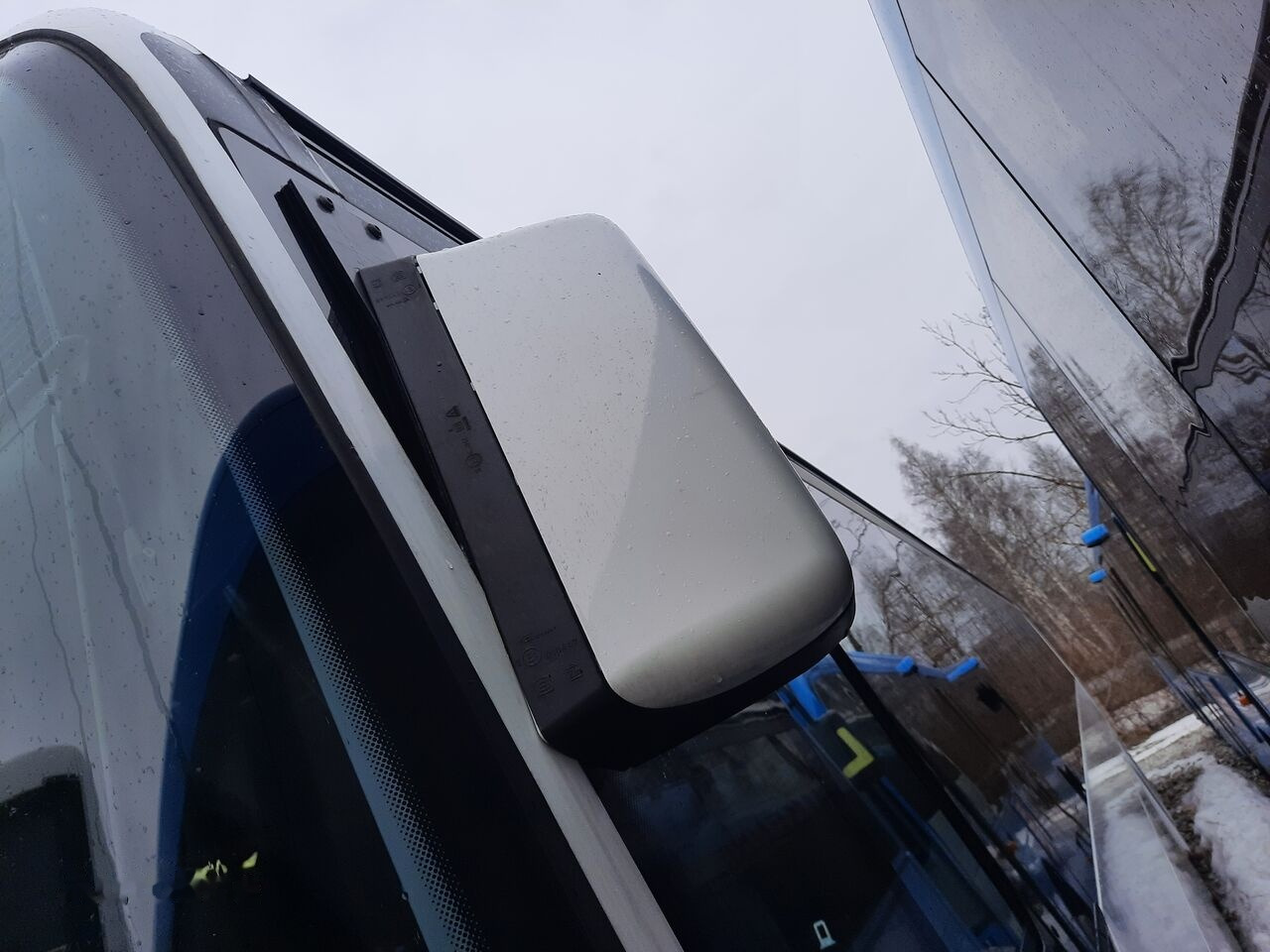 Scania Irizar Omni Link . Iveko 1451226 Scania Omni Siti - Espelho retrovisor para Ônibus: foto 4 Scania Irizar Omni Link . Iveko 1451226 Scania Omni Siti - Espelho retrovisor para Ônibus: foto 4