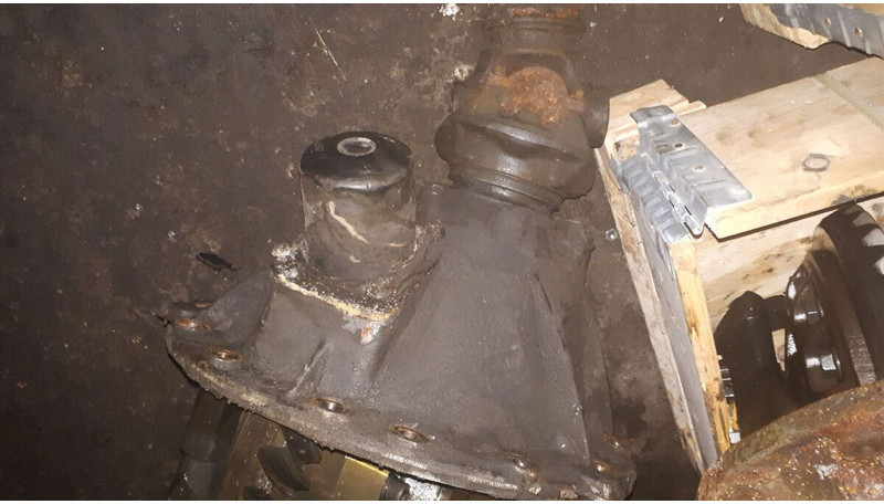 Scania R660 - 2.92 .\ 3.07\3.80 \3.50 \4.22/ 4.88/. 5.57 - Diferencial: foto 1 Scania R660 - 2.92 .\ 3.07\3.80 \3.50 \4.22/ 4.88/. 5.57 - Diferencial: foto 1