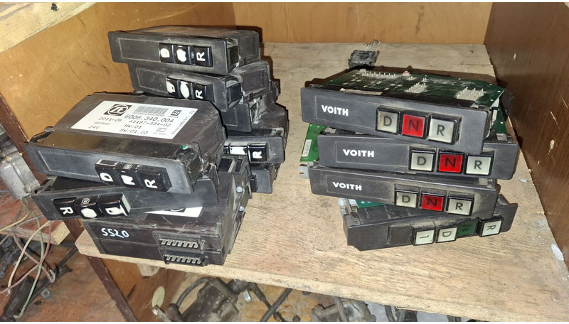 Scania Селектор переключения передач . - Centralina electrónica: foto 1 Scania Селектор переключения передач . - Centralina electrónica: foto 1