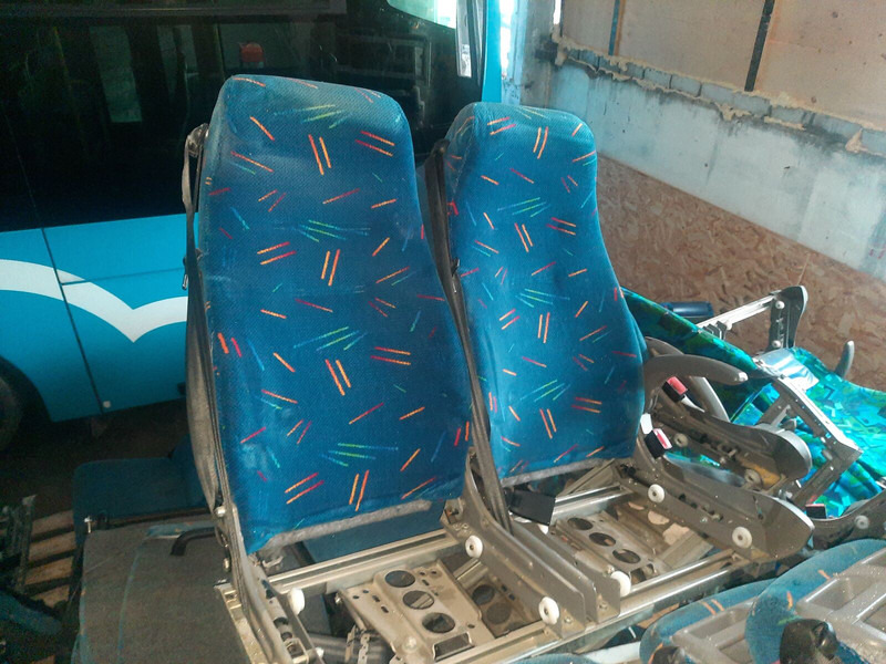 Scania Vogel - Banco: foto 4 Scania Vogel - Banco: foto 4