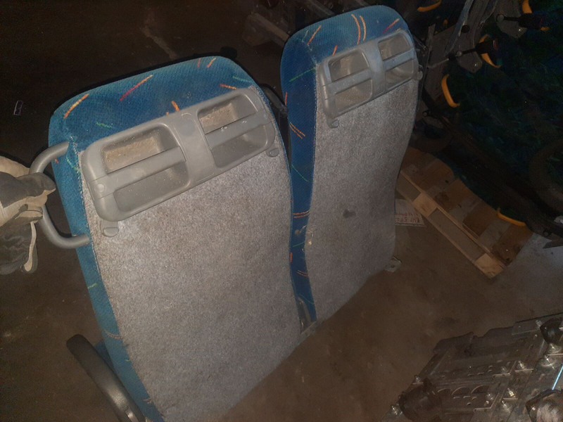 Scania Vogel - Banco: foto 5 Scania Vogel - Banco: foto 5